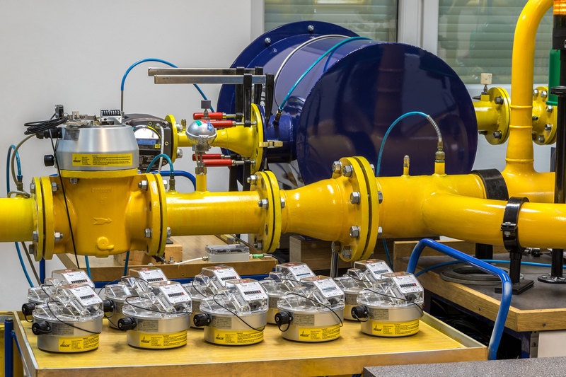 Metrology Bench Chrudim